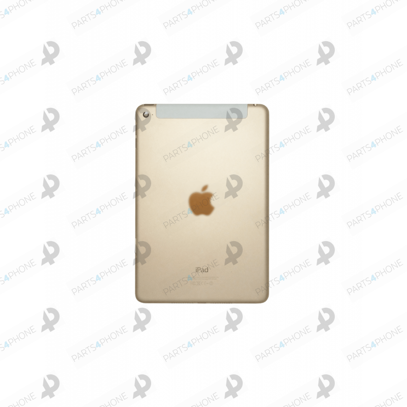 Mini 4 (A1538) (wifi)-iPad mini 4 (A1550 et A1538), Aluminium-Chassis (WiFi)-