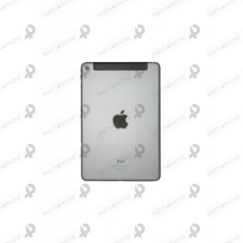 Mini 4 (A1538) (wifi)-iPad mini 4 (A1550 et A1538), Aluminium-Chassis (WiFi)-