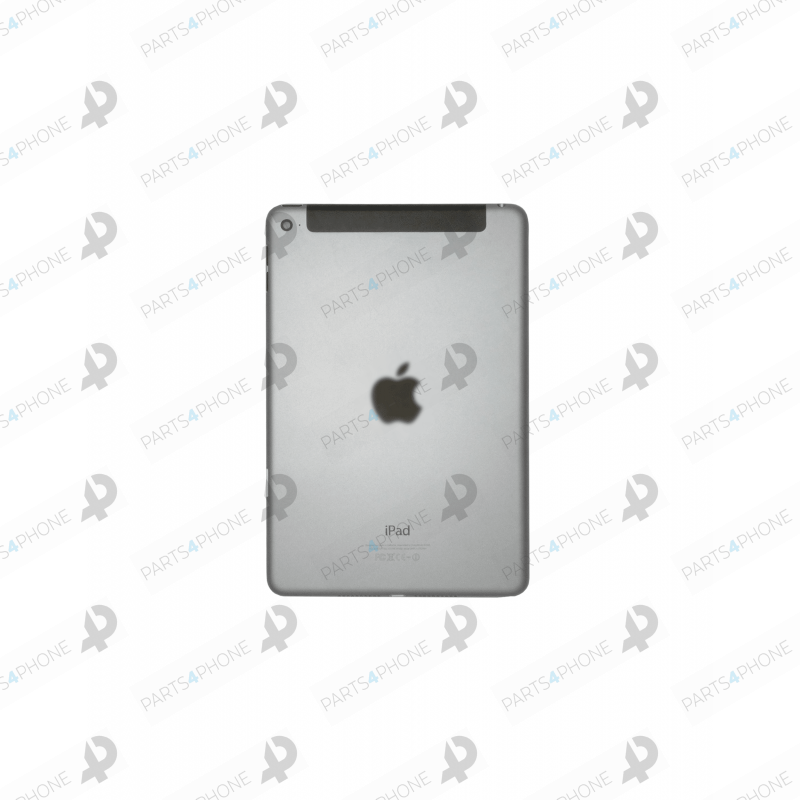 Mini 4 (A1538) (wifi)-iPad mini 4 (A1550 et A1538), châssis aluminium (wifi)-