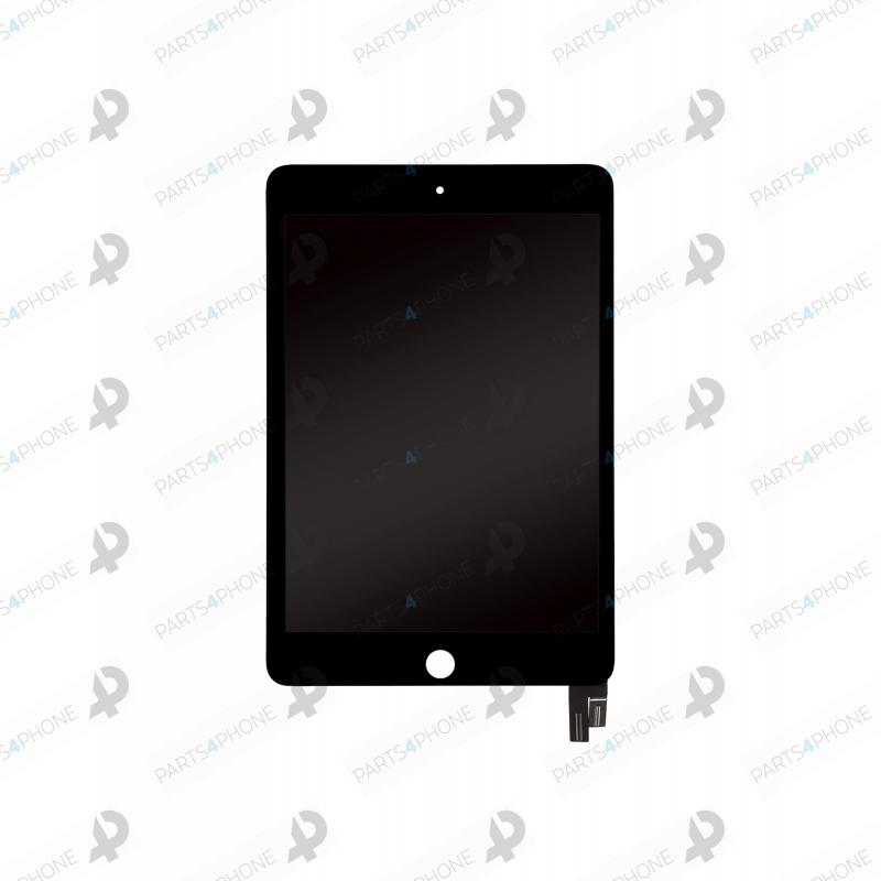 Mini 4 (A1550) (wifi+cellulaire)-iPad mini 4 (A1550 et A1538), LCD + vetrino touchscreen assemblato senza tasto home- Mini 4 (A1550) (wifi+cellulaire)-iPad mini 4 (A1550 et A1538), LCD + vetrino touchscreen assemblato senza tasto home-