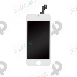 SE (A1723-4)-iPhone SE (A1723-4), display (LCD + vetrino touchscreen assemblato)-