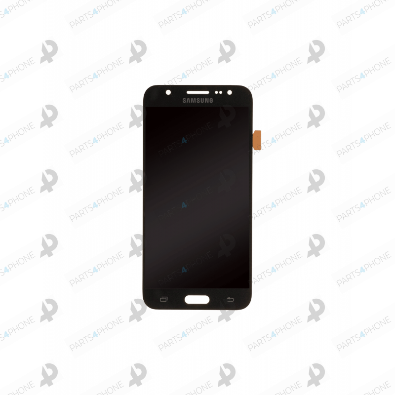 J5 (2016) (SM-J510F)-Galaxy J5 (2016), display ricondizionato (LCD + vetrino touchscreen assemblato)-