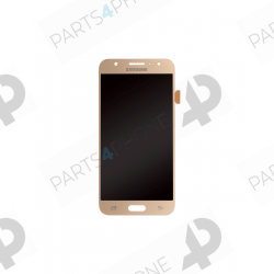 J5 (2016) (SM-J510F)-Galaxy J5 (2016) (SM-J510F), Display OEM (LCD + Touchscreen montiert)-