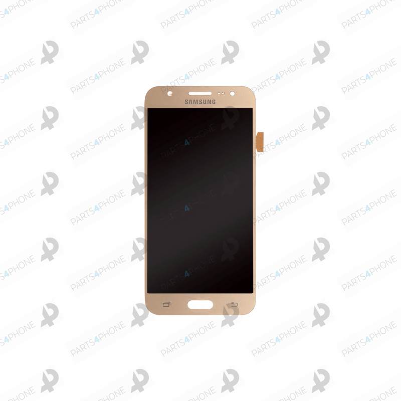 J5 (2016) (SM-J510F)-Galaxy J5 (2016) (SM-J510F), Display OEM (LCD + Touchscreen montiert)-