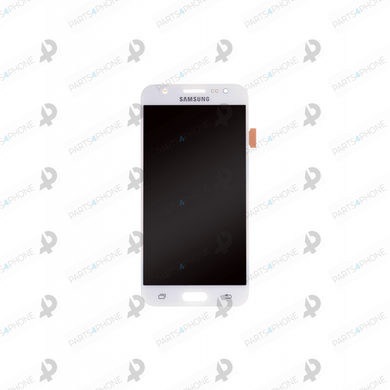 J5 (2016) (SM-J510F)-Galaxy J5 (2016), display ricondizionato (LCD + vetrino touchscreen assemblato)-