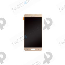 J5 (2015) (SM-J500F)-Galaxy J5 (2015) (SM-J500F), display OEM (LCD + Touchscreen montiert)-
