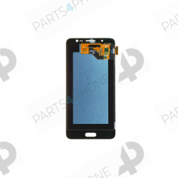 J5 (2015) (SM-J500F)-Galaxy J5 (2015) (SM-J500F), display ricondizionato (LCD + vetrino touchscreen assemblato)-