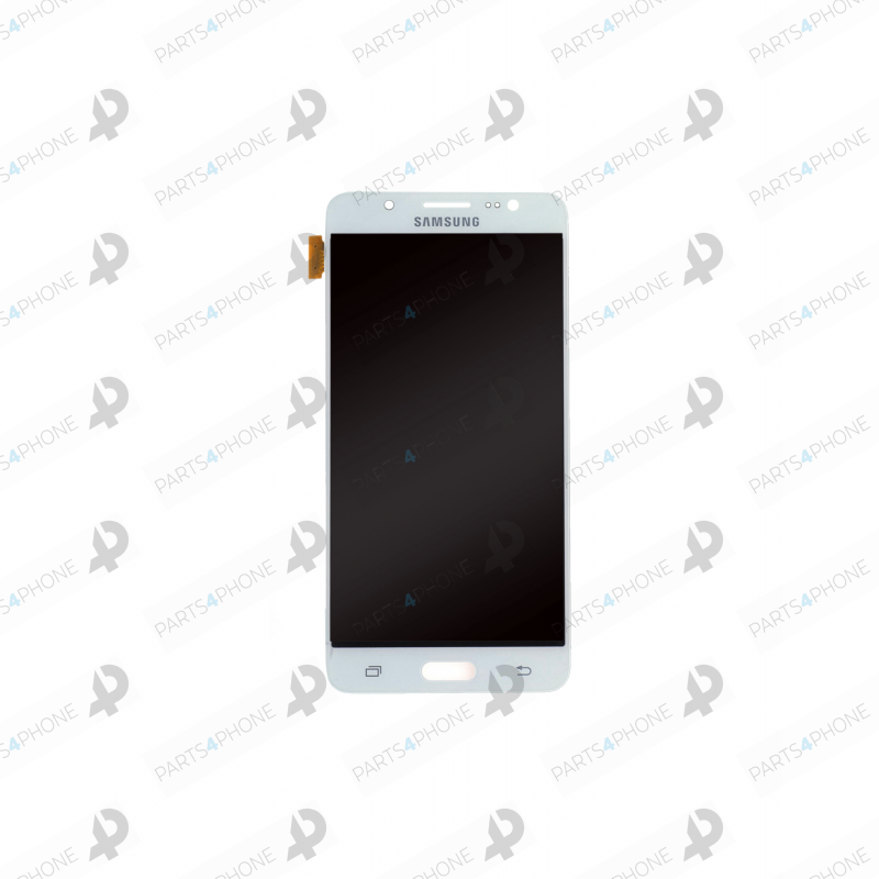 J5 (2015) (SM-J500F)-Galaxy J5 (2015) (SM-J500F), display OEM (LCD + Touchscreen montiert)-