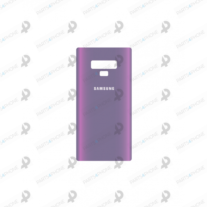 Note 9 (SM-N960F)-Galaxy Note 9 (SM-960), Akku-Abdeckung aus Glas-