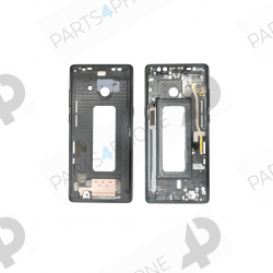 Note 8 (SM-N950F)-Galaxy Note 8 (SM-N950F), Chassis schwarz OEM-