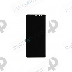 Note 8 (SM-N950F)-Galaxy Note 8, Display OEM (LCD + Touchscreen montiert)-