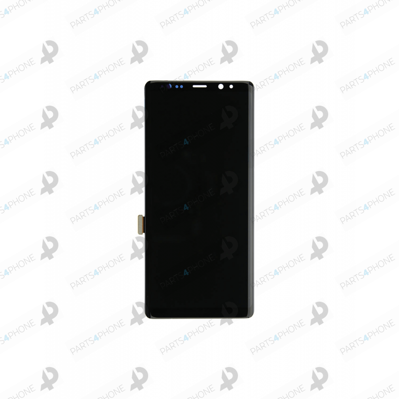 Note 8 (SM-N950F)-Galaxy Note 8, écran OEM noir (LCD + vitre tactile assemblée)-