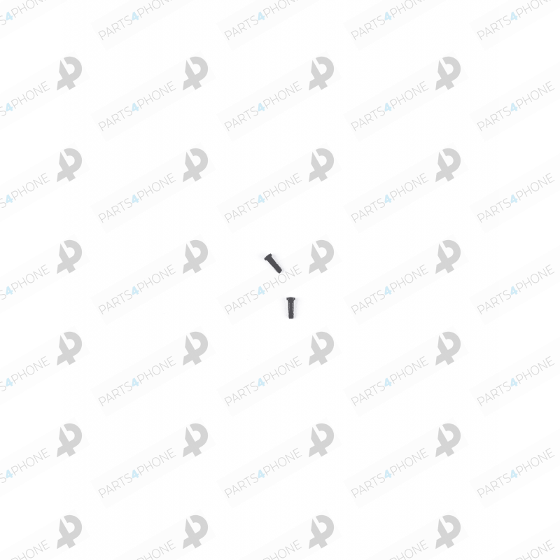 6 Plus (A1522)-iPhone 6 (A1549) und 6 Plus (A1522), 2 untere Schrauben-