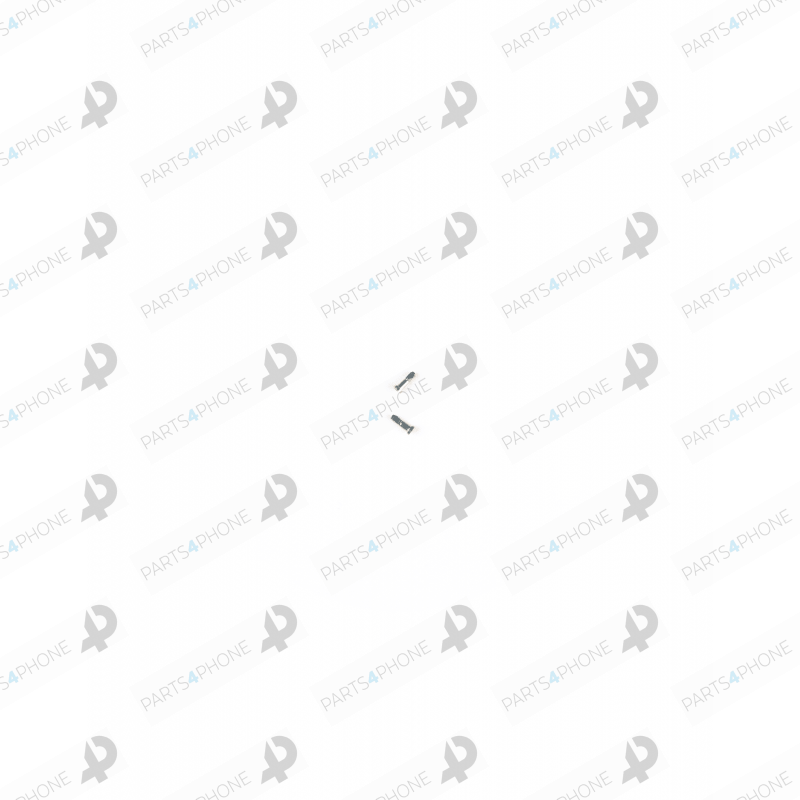 6 Plus (A1522)-iPhone 6 (A1549) und 6 Plus (A1522), 2 untere Schrauben-