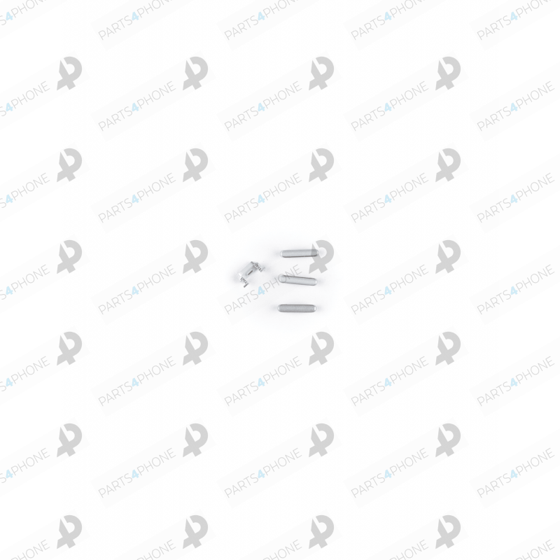 6 (A1549)-iPhone 6 (A1549), set tasti on / off, volume alto / basso e silenzioso (3 pezzi)-