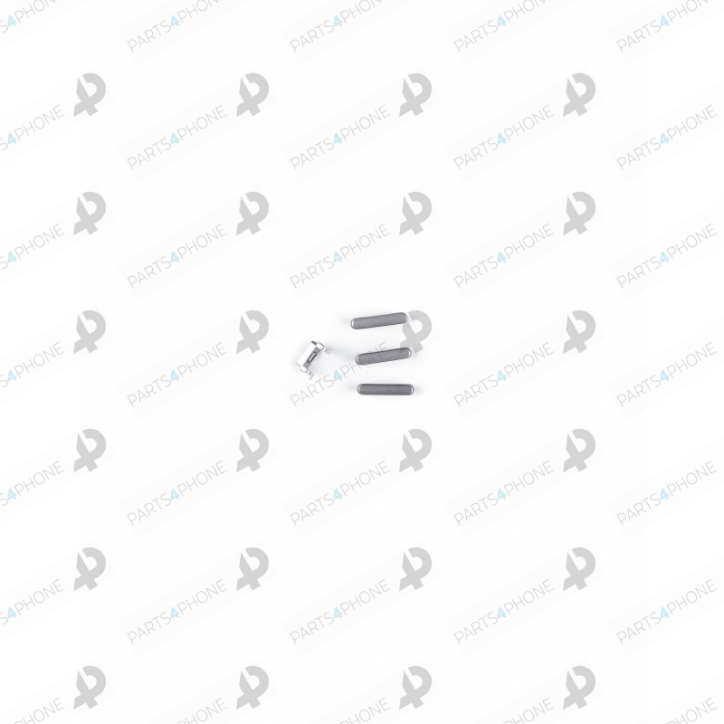6 (A1549)-iPhone 6 (A1549), set tasti on / off, volume alto / basso e silenzioso (3 pezzi)-