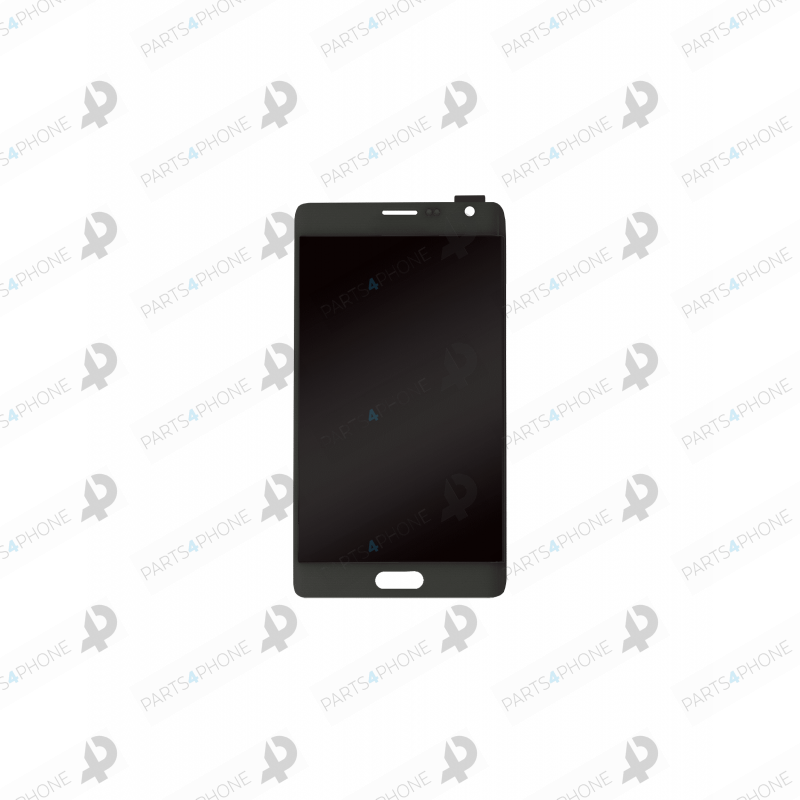 Note edge (SM-N915FY)-Galaxy Note edge (SM-N915FY), display ricondizionato (LCD + vetrino touchscreen assemblato)-