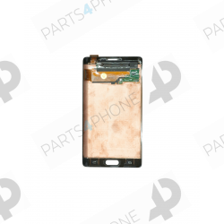 Note edge (SM-N915FY)-Galaxy Note edge (SM-N915FY), Display OEM (LCD + Touchscreen montiert)-