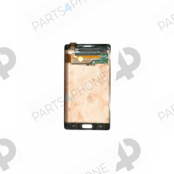 Note edge (SM-N915FY)-Galaxy Note edge (SM-N915FY), display ricondizionato (LCD + vetrino touchscreen assemblato)-