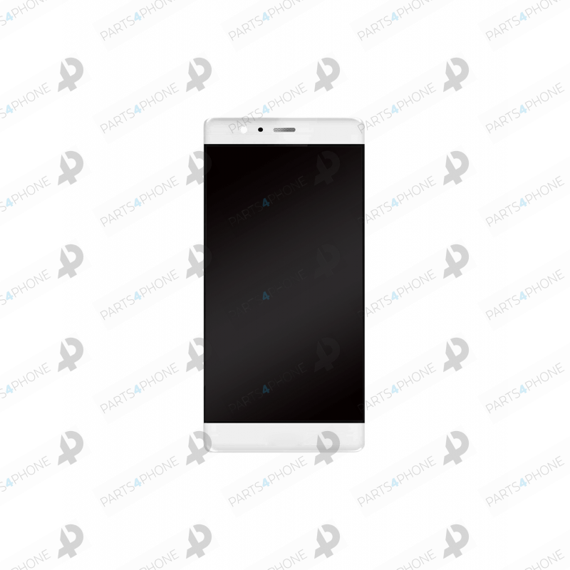 P9 Plus (VIE-L09)-Huawei P9 Plus (VIE-L09) , Display ricondizionato (LCD + vetrino touchscreen assemblato)-