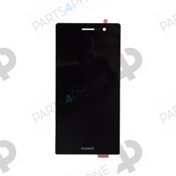 P7 Ascend (P7-L10), (P7-L00)-Huawei P7 Ascend (P7-L10), (P7-L00), Display (LCD+vetrino touchscreen assemblato)-