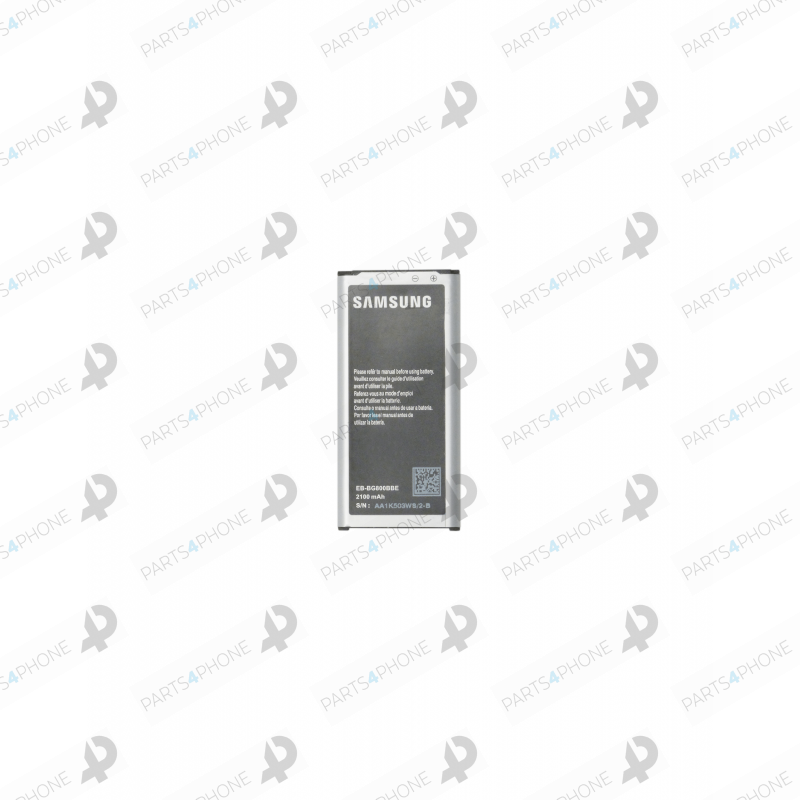 S5 mini (SM-G800F)-Galaxy S5 mini (SM-G800F), EB-BG800BBE Akku 3.85 volts, 2100 mAh (originale)-