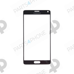 Note 4 (SM-N910F)-Galaxy Note 4 (SM-N910F), vitre (lens) pour écran LCD-