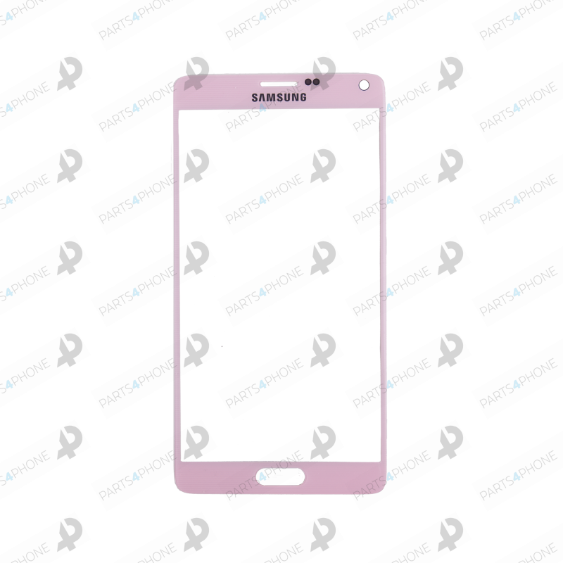 Note 4 (SM-N910F)-Galaxy Note 4 (SM-N910F), vitre (lens) pour écran LCD-