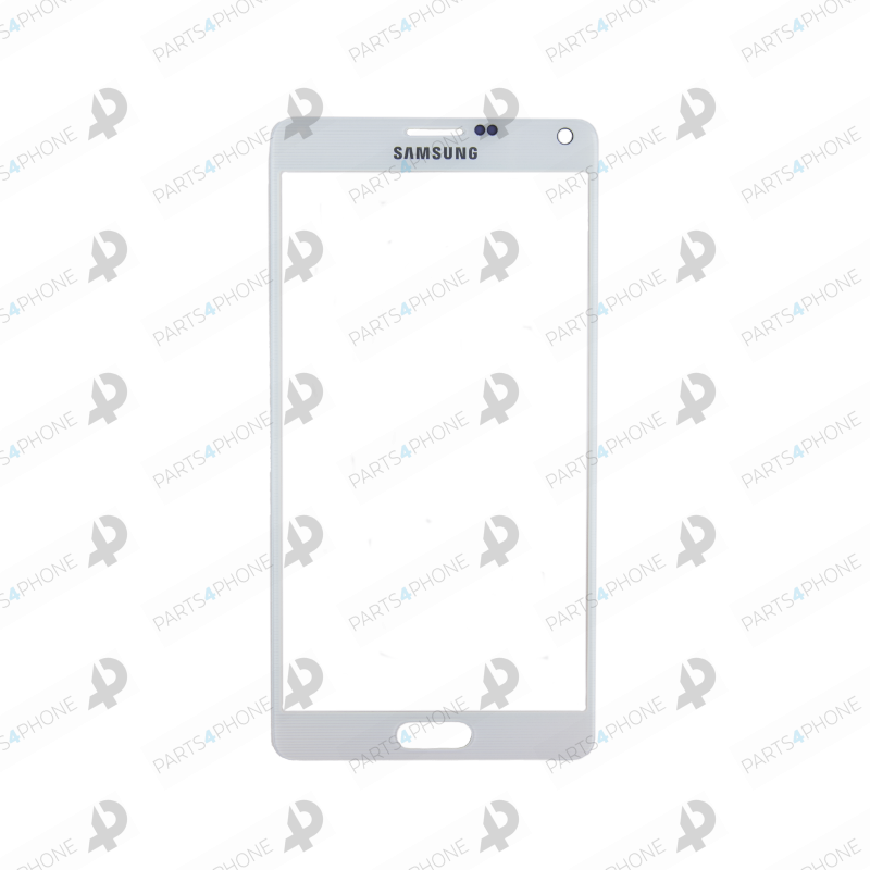 Note 4 (SM-N910F)-Galaxy Note 4 (SM-N910F), vitre (lens) pour écran LCD-