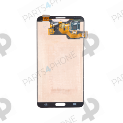 Note 3 (SM-N9005)-Galaxy Note 3 (SM-N9005), écran noir OEM (LCD + vitre tactile assemblée)-