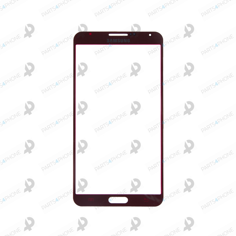 Note 2 (GT-N7100)-Galaxy Note 2 (GT-N7100), vitre (lens) pour LCD-