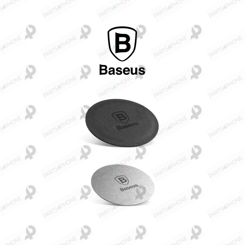 Autres accessoires-Magnete Baseus effetto cuoio-