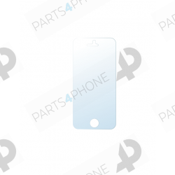 Verres trempés-iPhone 4 (A1332) et 4s (A1387), pellicola in vetro temperato anti-impronte-