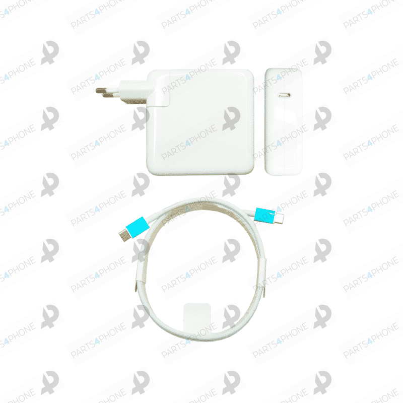 Chargeurs et câbles-Alimentatore Magsafe 87W USB-C per Macbook-