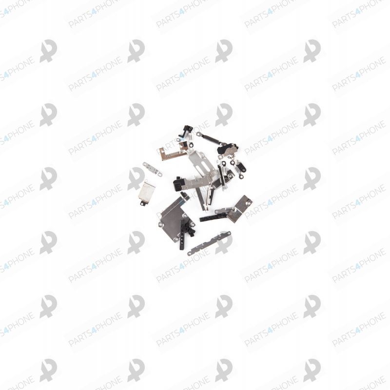 6 Plus (A1522)-iPhone 6 Plus (A1522), set de supports métalliques-