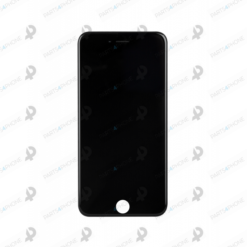 6 Plus (A1522)-iPhone 6 Plus (A1522), display (LCD + vetrino touchscreen assemblato) completo-