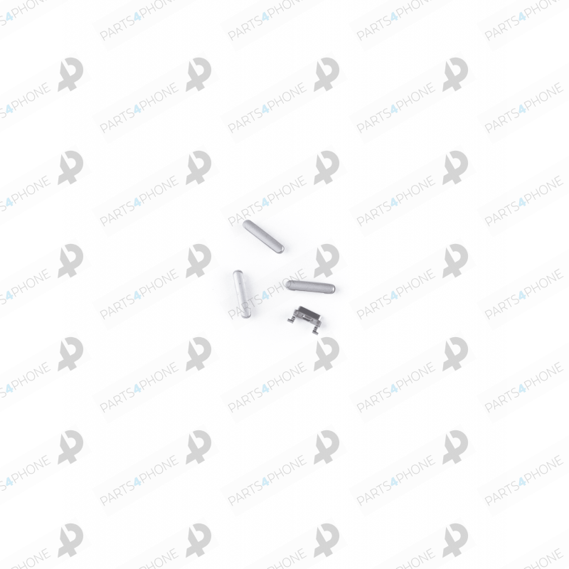6 Plus (A1522)-iPhone 6 Plus (A1522), set tasti on / off, volume alto / basso e silenzioso (3 pezzi)-
