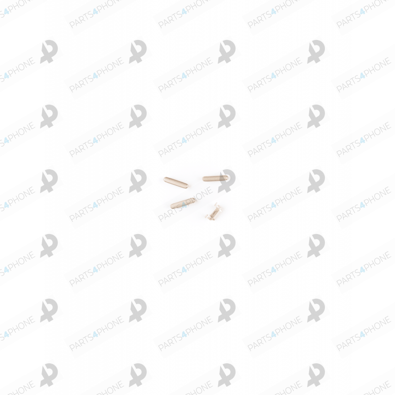 6 Plus (A1522)-iPhone 6 Plus (A1522), set tasti on / off, volume alto / basso e silenzioso (3 pezzi)-