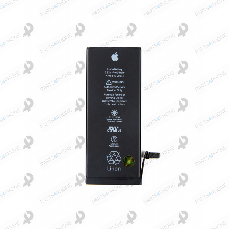 6s (A1688)-iPhone 6s (A1688), batteria 3.8 volts, 1715 mAh-
