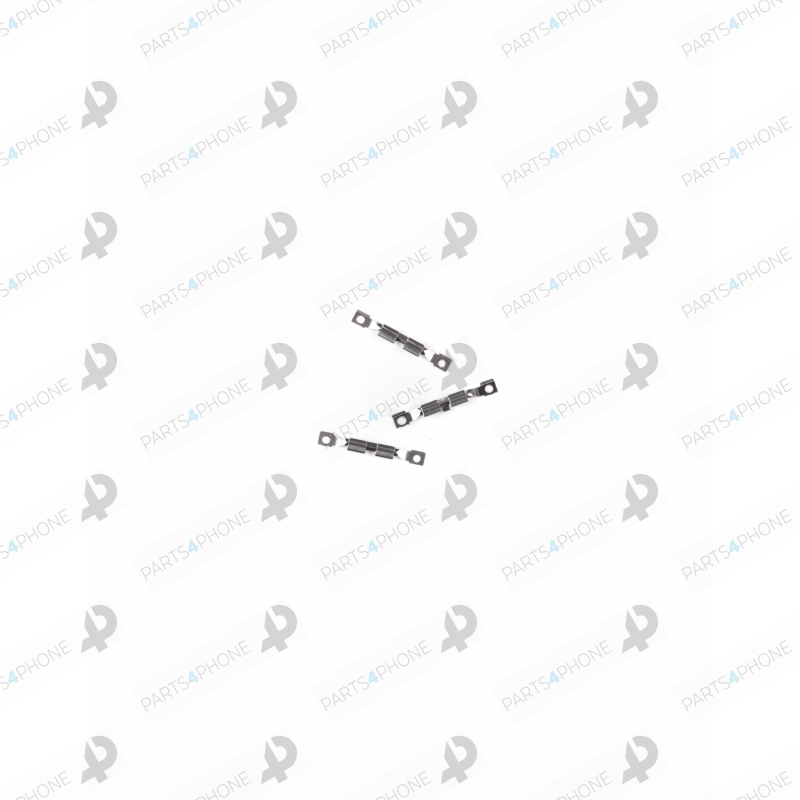 6s (A1688)-iPhone 6s (A1688), set de supports LCD (3 pièces)-