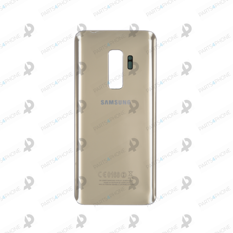 S9+ (SM-G965F)-Galaxy S9 + (SM-G965F), akku-Abdeckung-