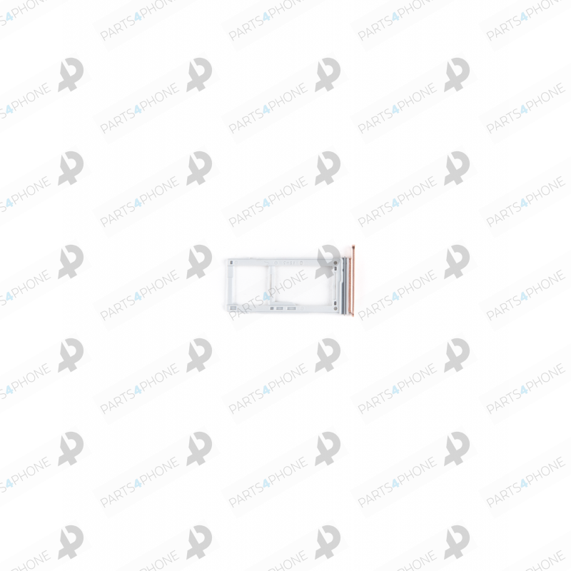 S9+ Duos (SM-G965F/DS)-Galaxy S9 + Duos (SM-965F/DS), lecteur / chariot carte sim-