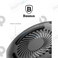 Chargeurs et câbles-Caricatore ad induzione Baseus con sistema di raffreddamento (1 m)-