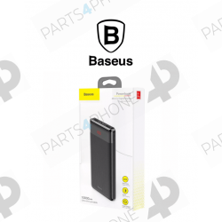 Chargeurs et câbles-Batterie externe Baseus 10000 mAh avec afficheur digital (2 ports USB)-