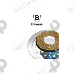 Chargeurs et câbles-Induktionsladegerät Baseus aus Metall  (7.5W)-