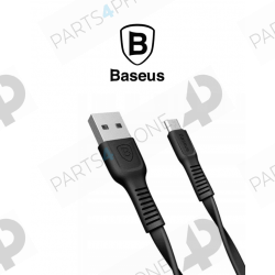 Chargeurs et câbles-Cavo Baseus micro USB antirottura (1m)-