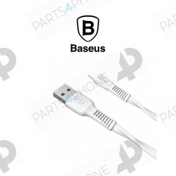 Chargeurs et câbles-Câble Baseus USB-C anti-casse (1m)-