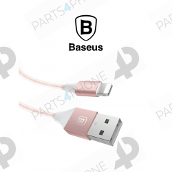 Chargeurs et câbles-Cavo Baseus lightning di nylon (1m)-