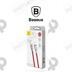 Chargeurs et câbles-Cavo Baseus lightning di zinco (1m)-