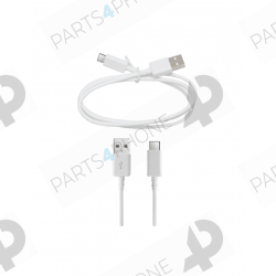 Chargeurs et câbles-Câble de synchronisation USB 2.0 en USB-C (1 mètre)-